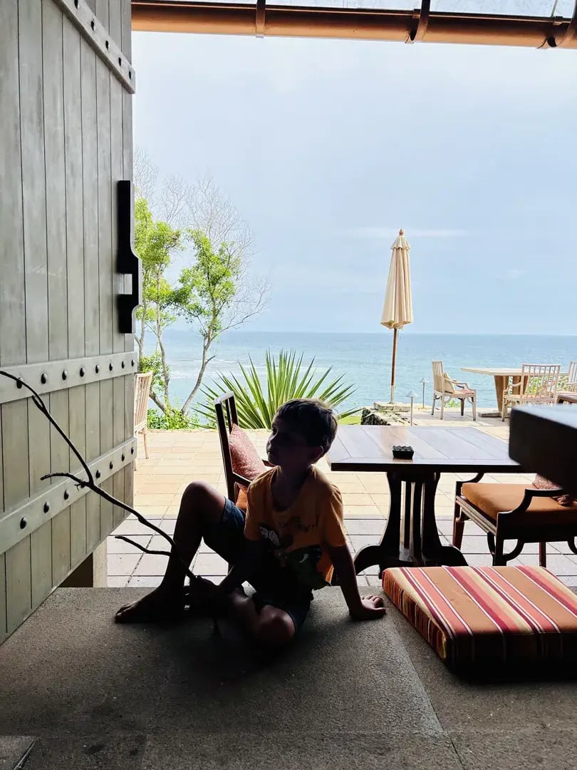 cape weligama p34