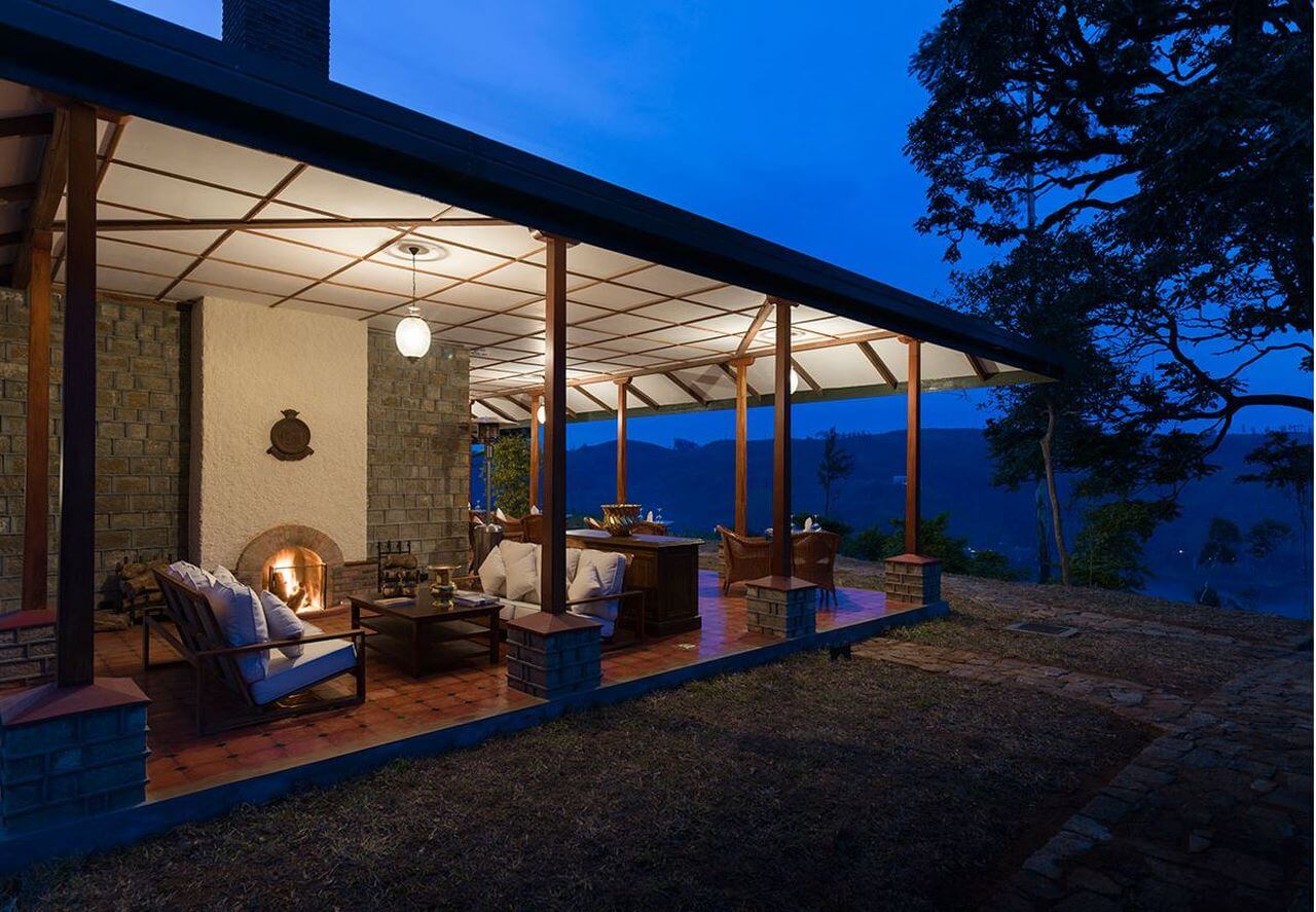 Ceylon Tea Trails Dunkeld Bungalow