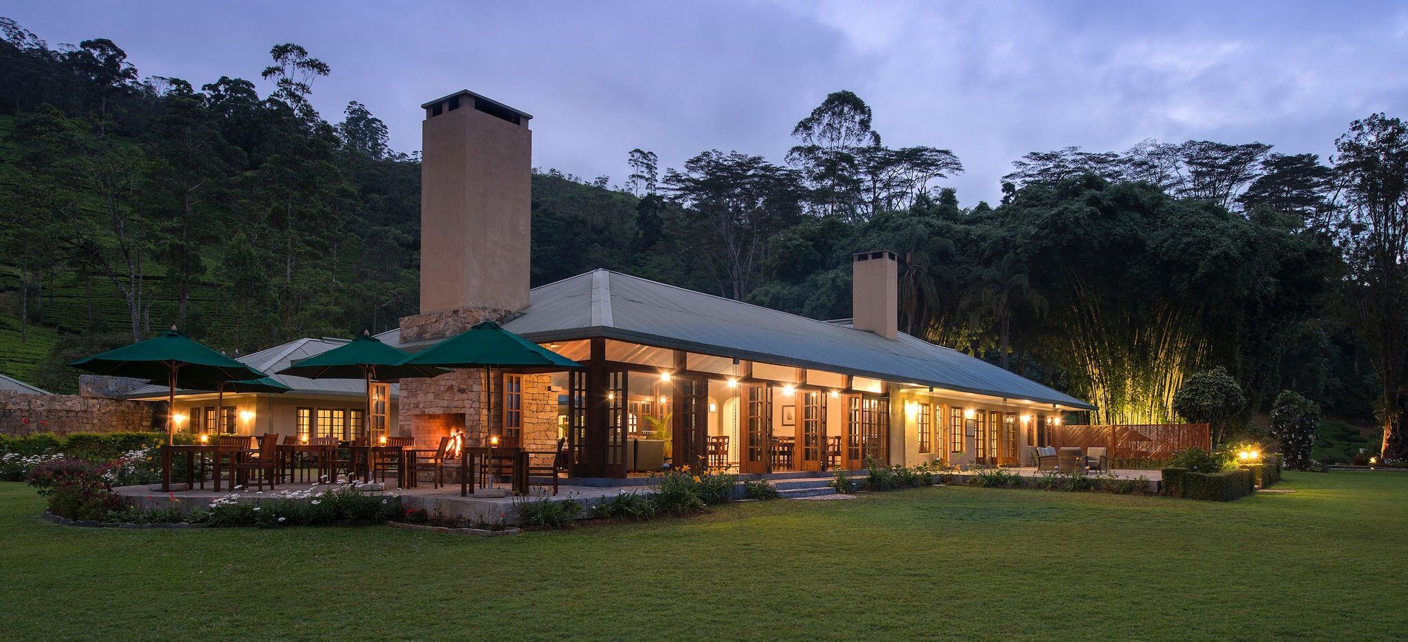 Ceylon tea trails Norwood