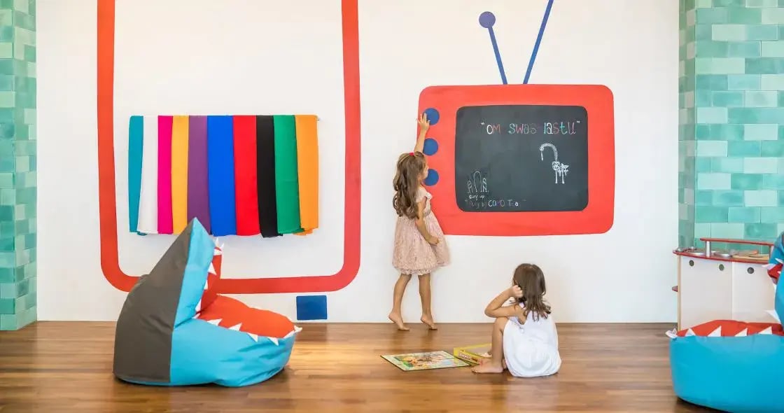como uma paro kidsclub