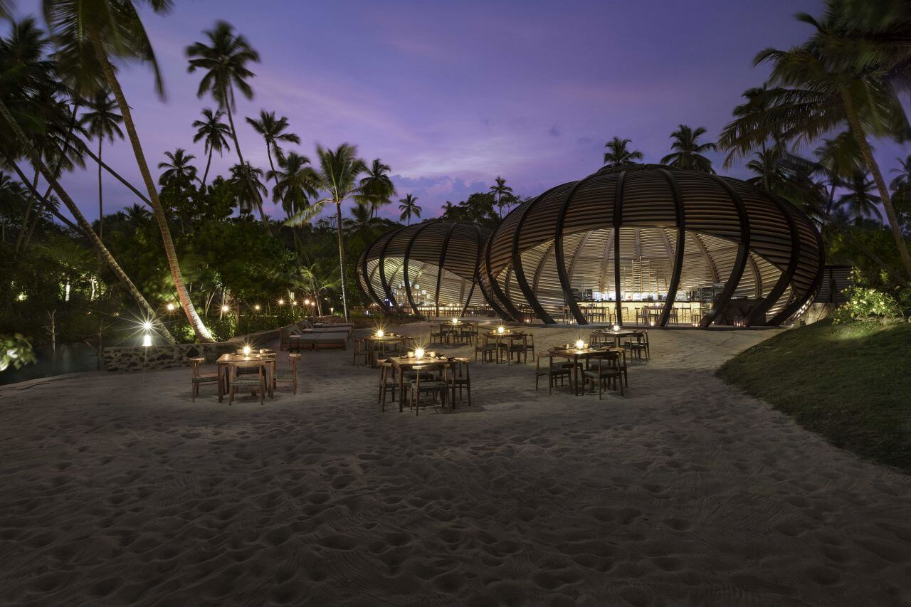 Anantara Peace Haven Tangalle Resort Restaurant