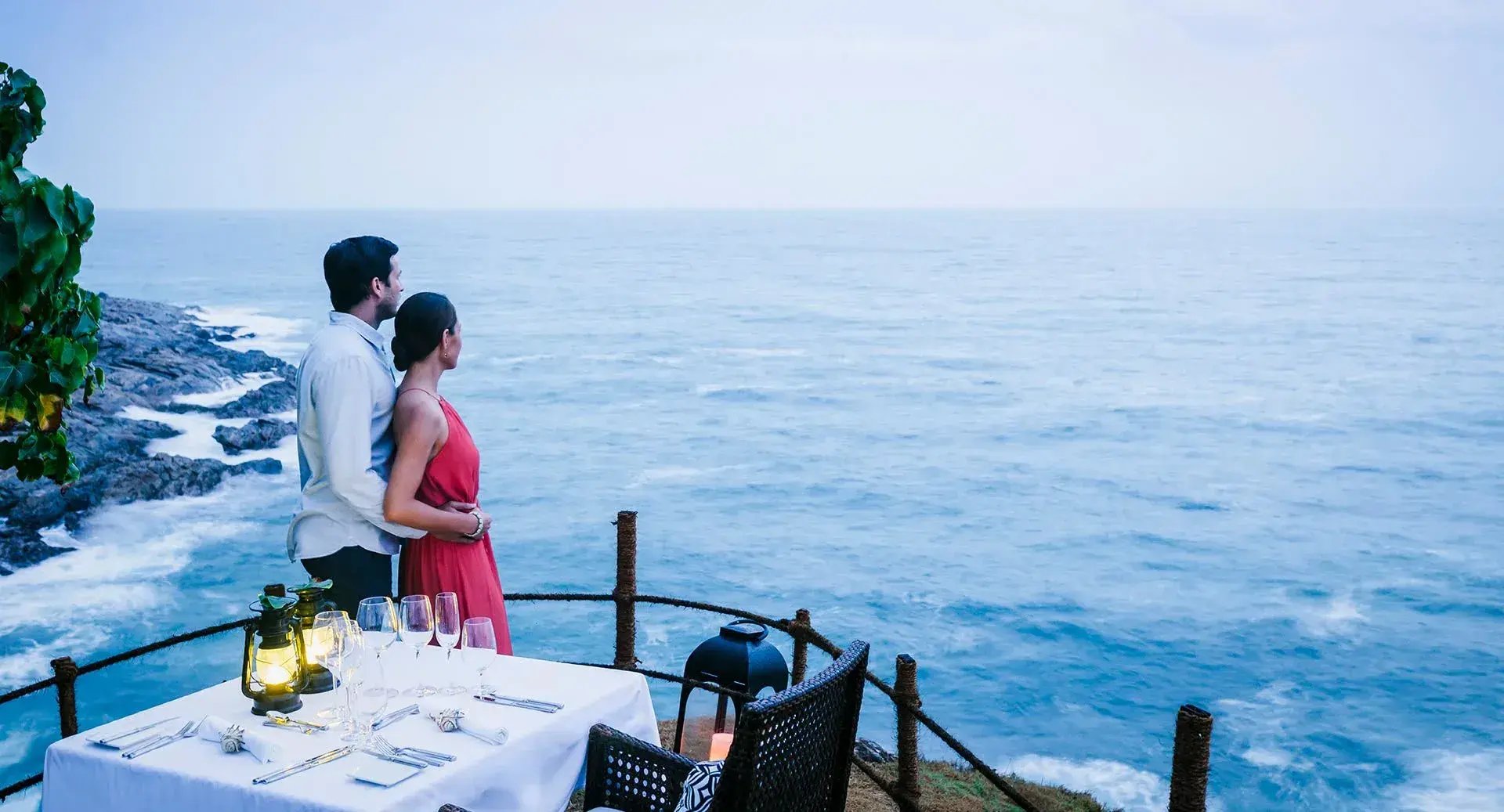 anantara peace heaven dinner