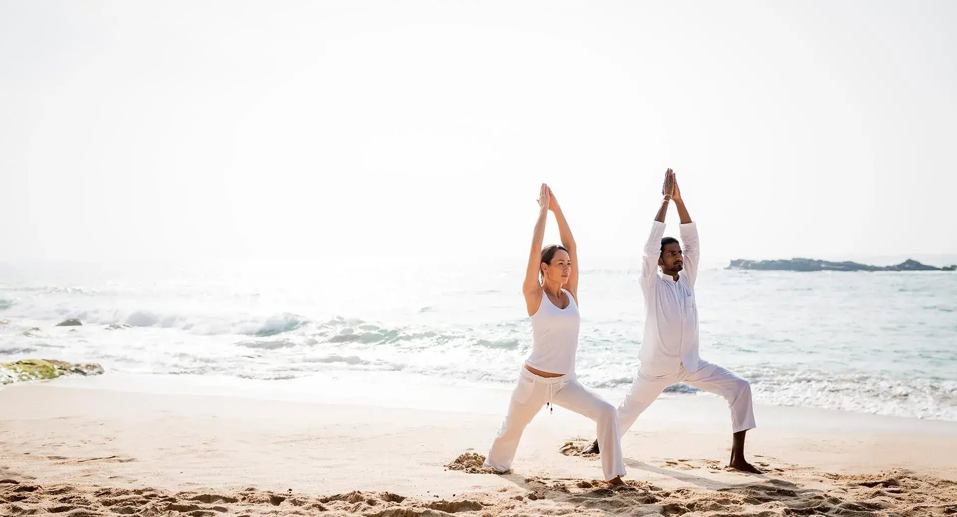 anantara peace heaven yoga