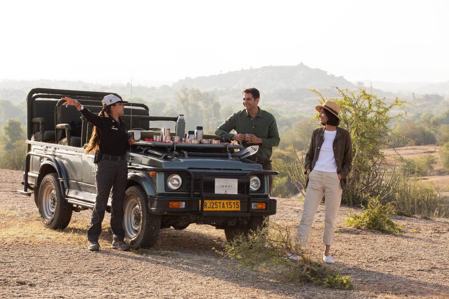 Sujan Jawai Safari