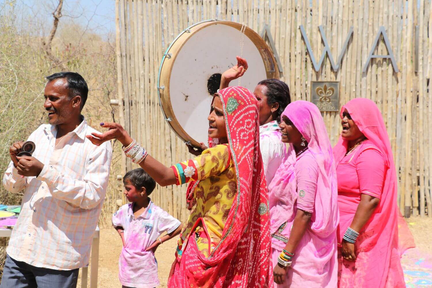Sujan-Jawai-traditional music