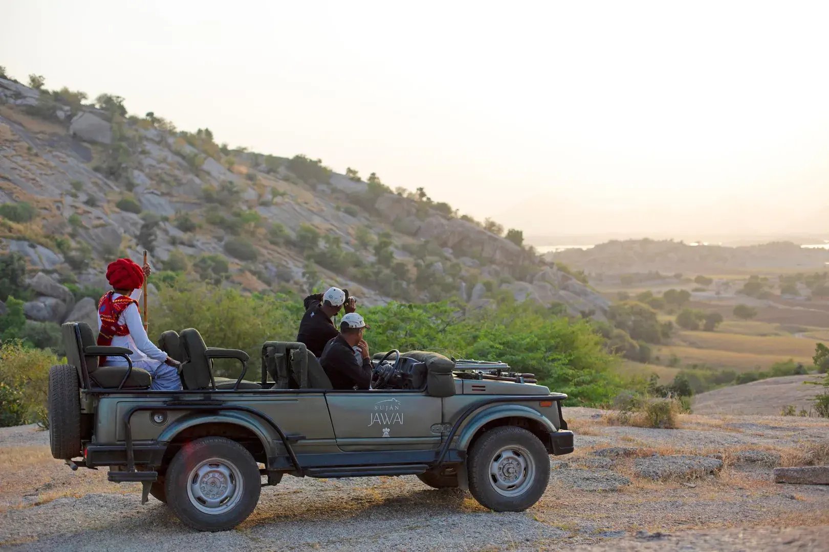 sujan jawai safari