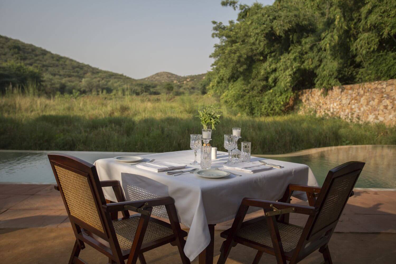 sujan-sher-bagh-indien-familienluxusreisen-thefamilyproject-dinner