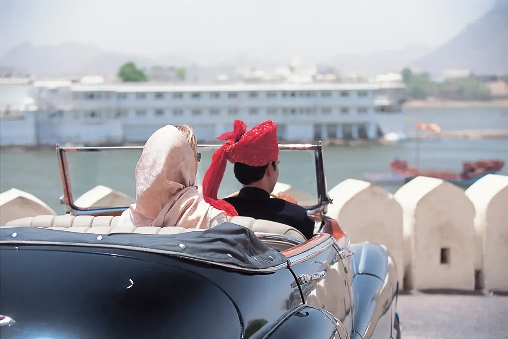 taj lake palace auto