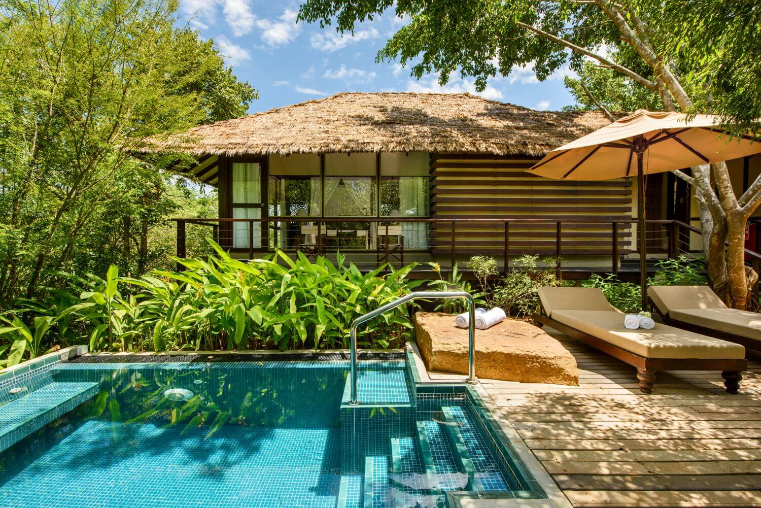 Uga ulagalla one bedroom pool villa