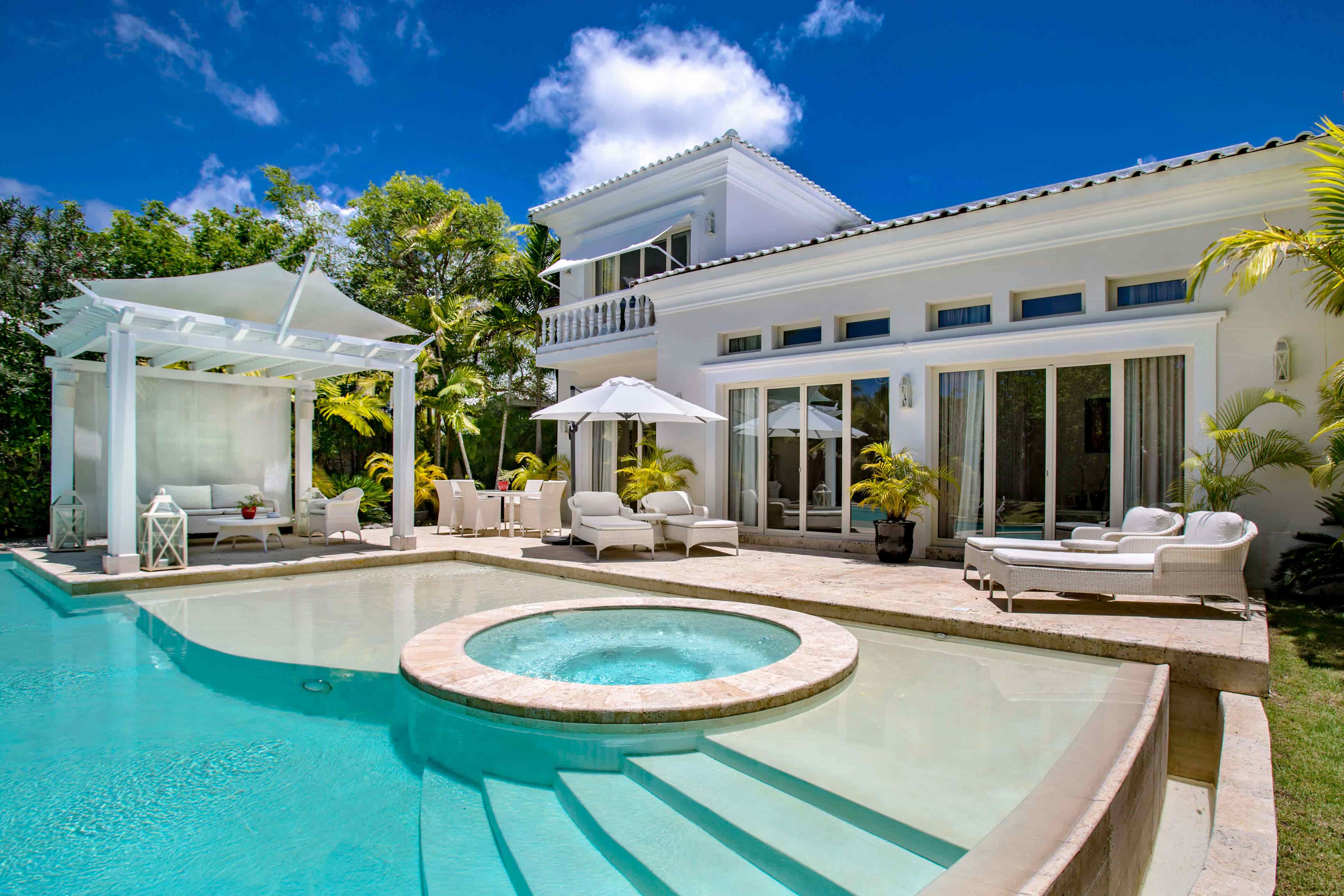 Eden roc at cap cana Three Bedroom Royal Villa Private Pool Terrace