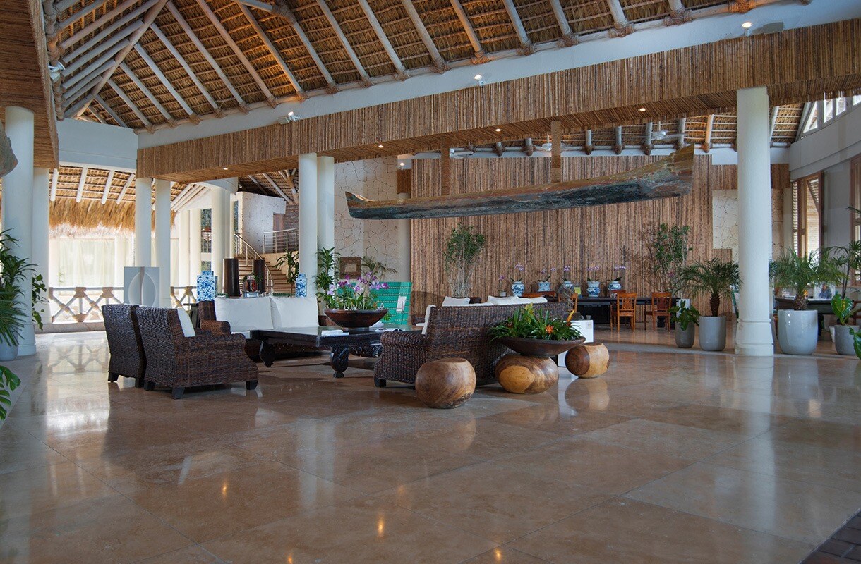 Eden roc at cap cana  beach club