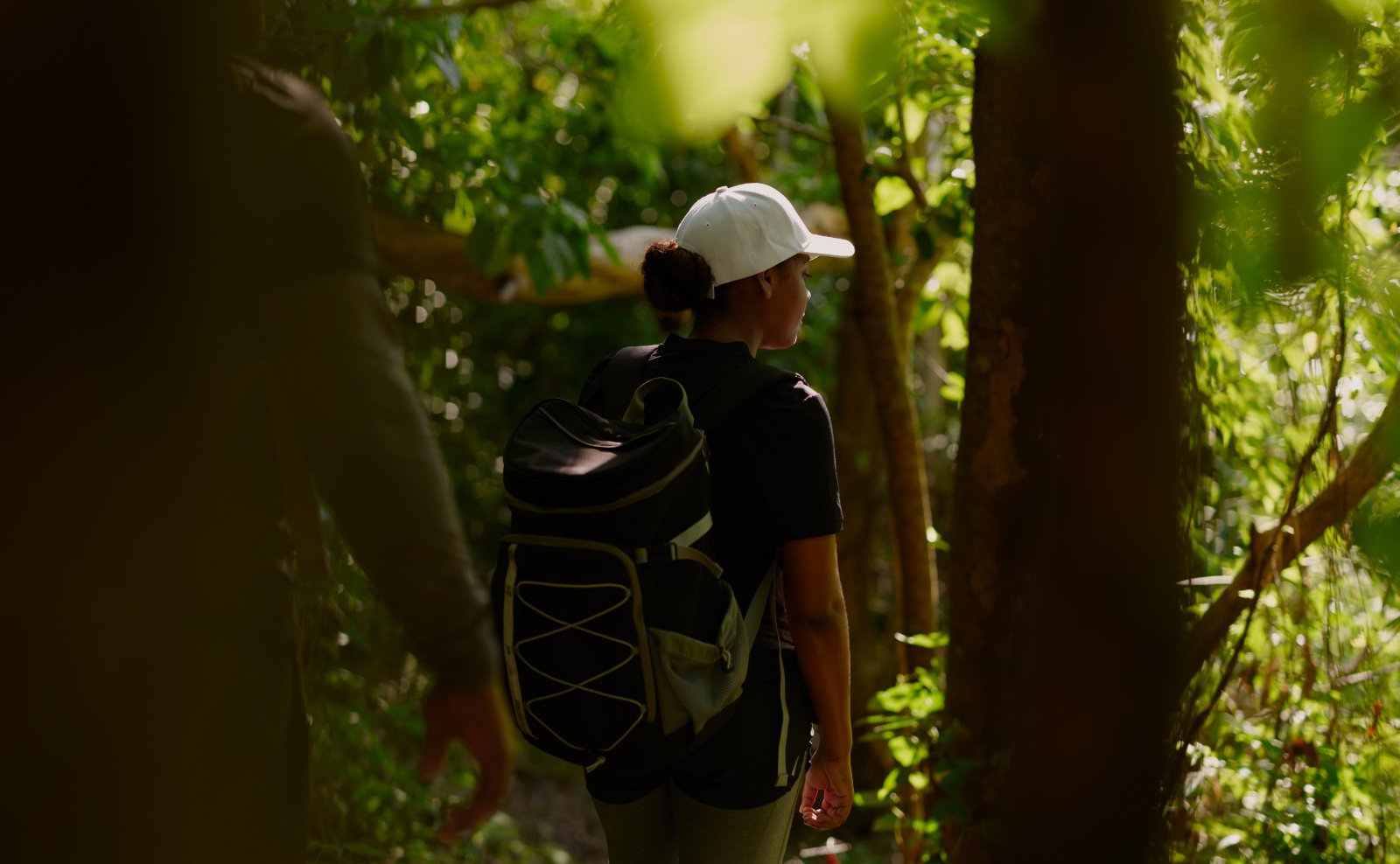 amanera experiences hike
