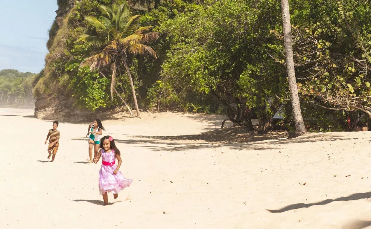 amanera strand