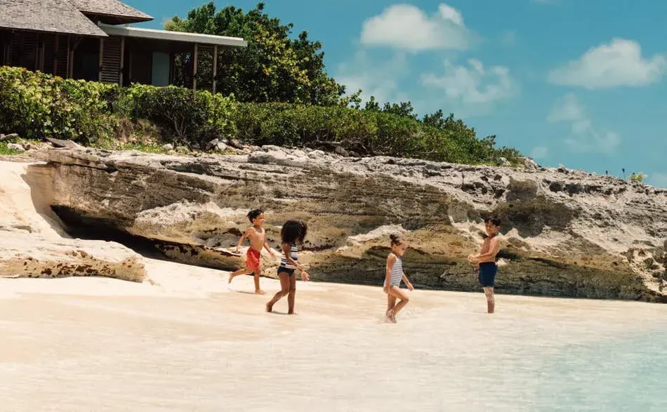 amanyara kids strand