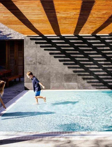 amanyara pool