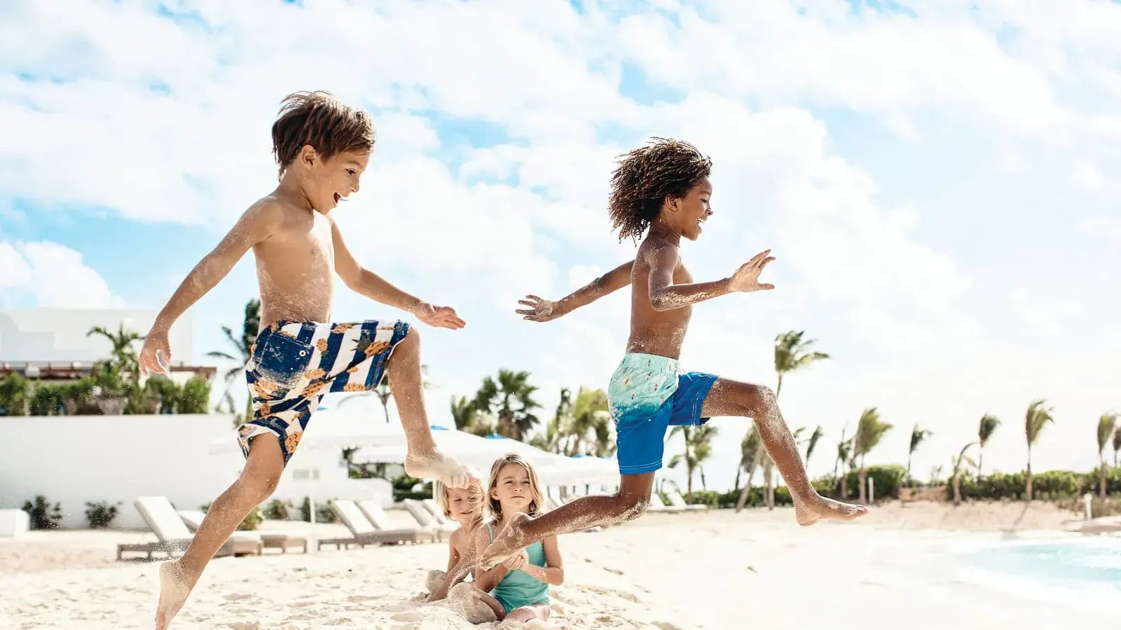cap juluca kids