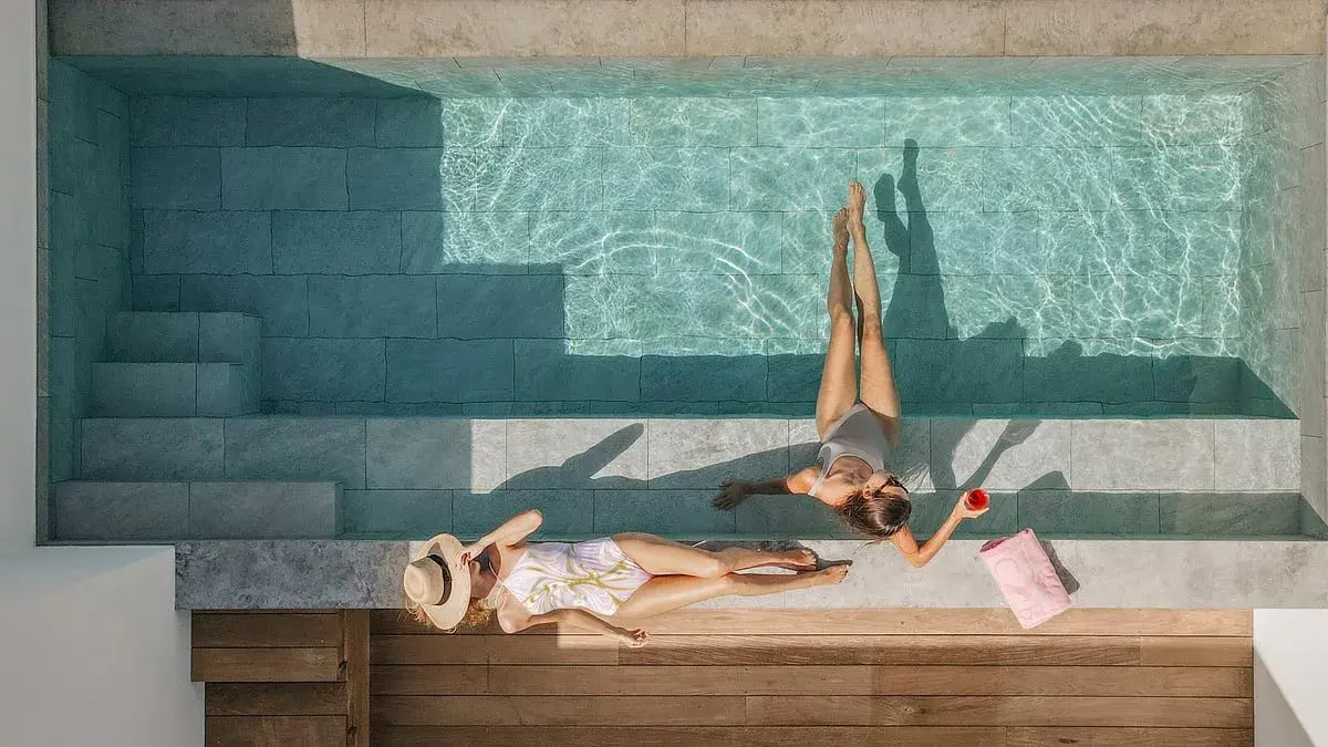cheval blanc pool