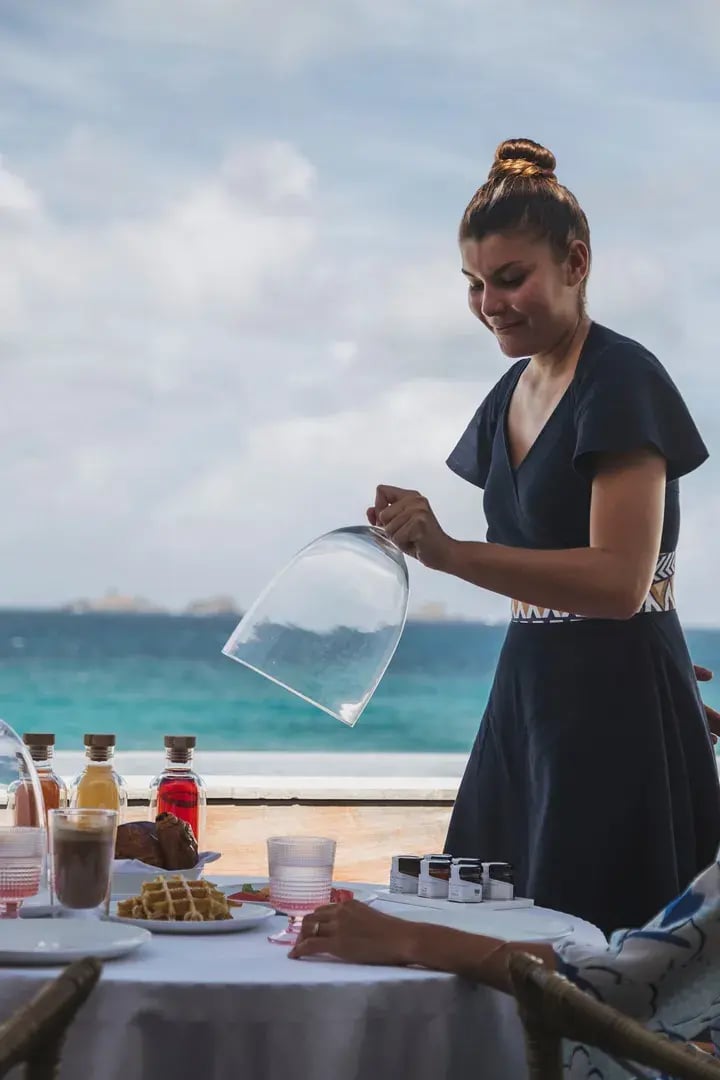 cheval blanc service