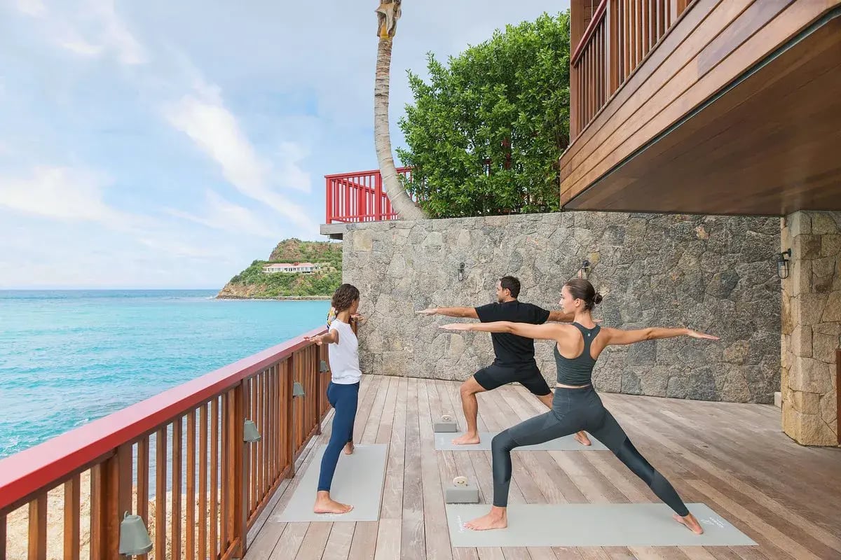 eden rock yoga