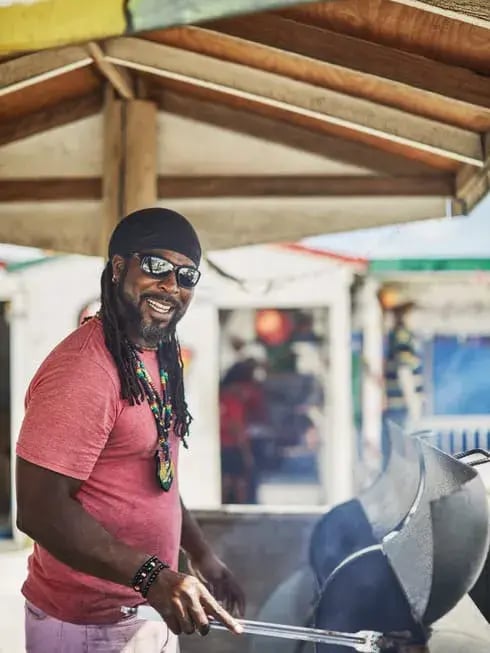 four seasons anguilla grillen