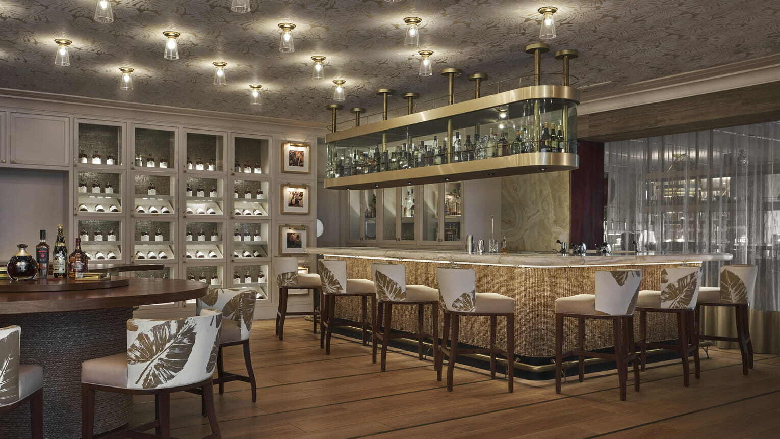 Four Seasons Resort Nevis Bar