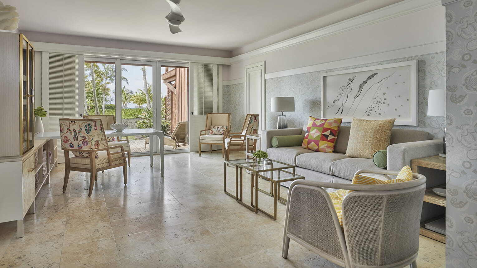 Four Seasons Resort Nevis St.Kitts Kalinago Suite
