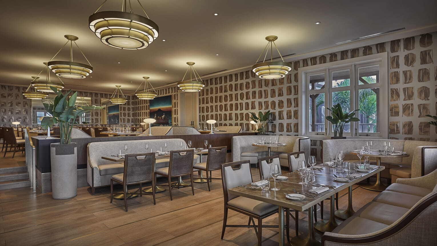 Four Seasons Resort Nevis St.Kitts Restaurant Esquilina