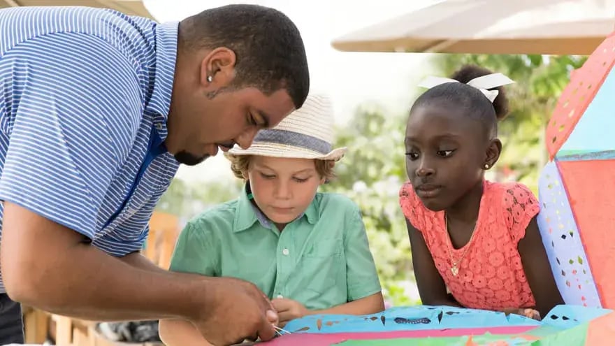four seasons nevis kids