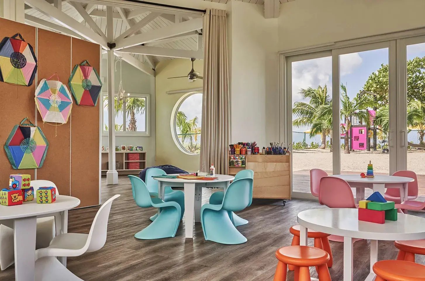 four seasons nevis kidsclub