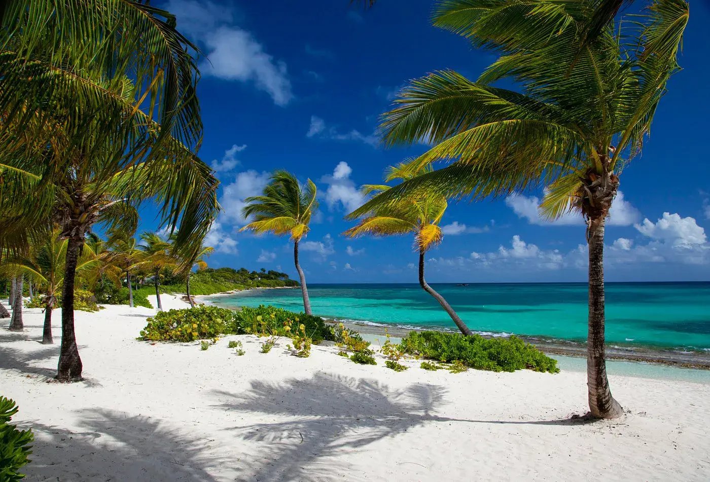 jumby bay antigua karibik fahrrad aktivitaten familienvergnugen the family project luxus familie kinder reisen