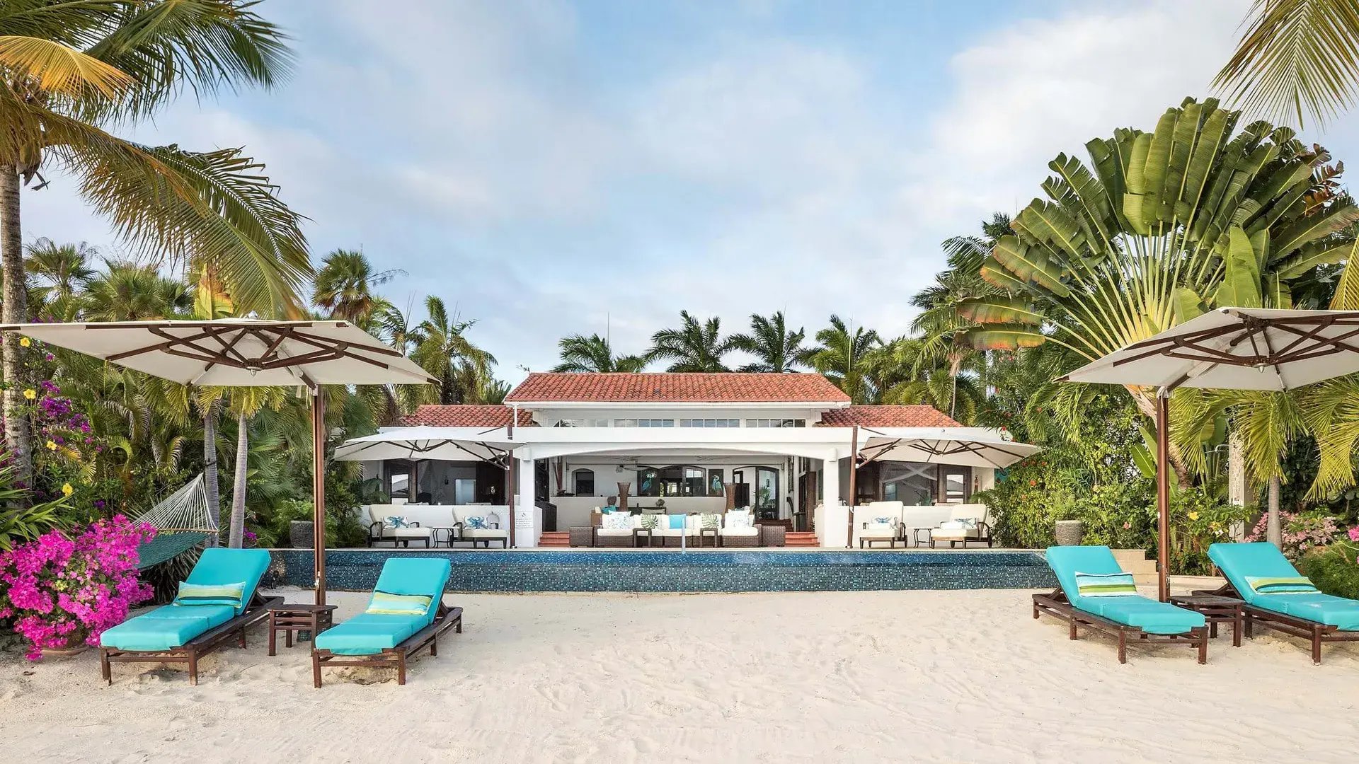 jumby bay antigua karibik strand meer exklusiv the family project luxus familie kinder reisen