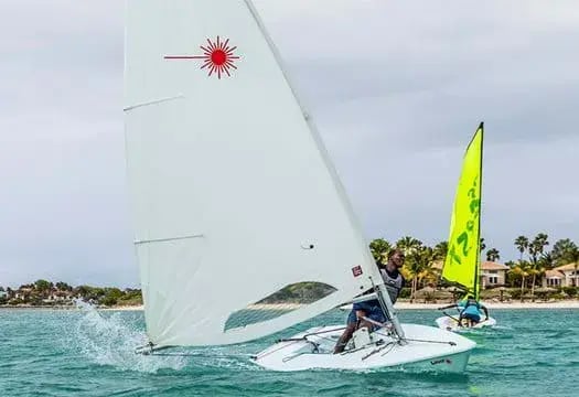 jumby bay wassersport