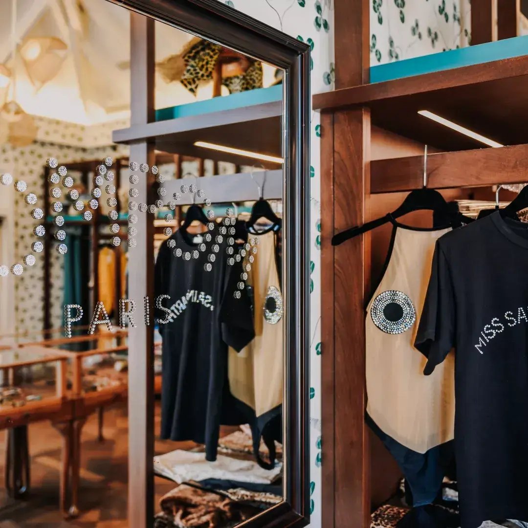 rosewood le guanahani boutique