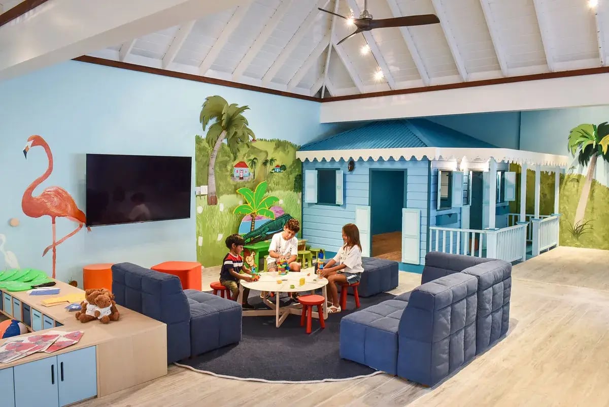 rosewood litle dix bay explorers club
