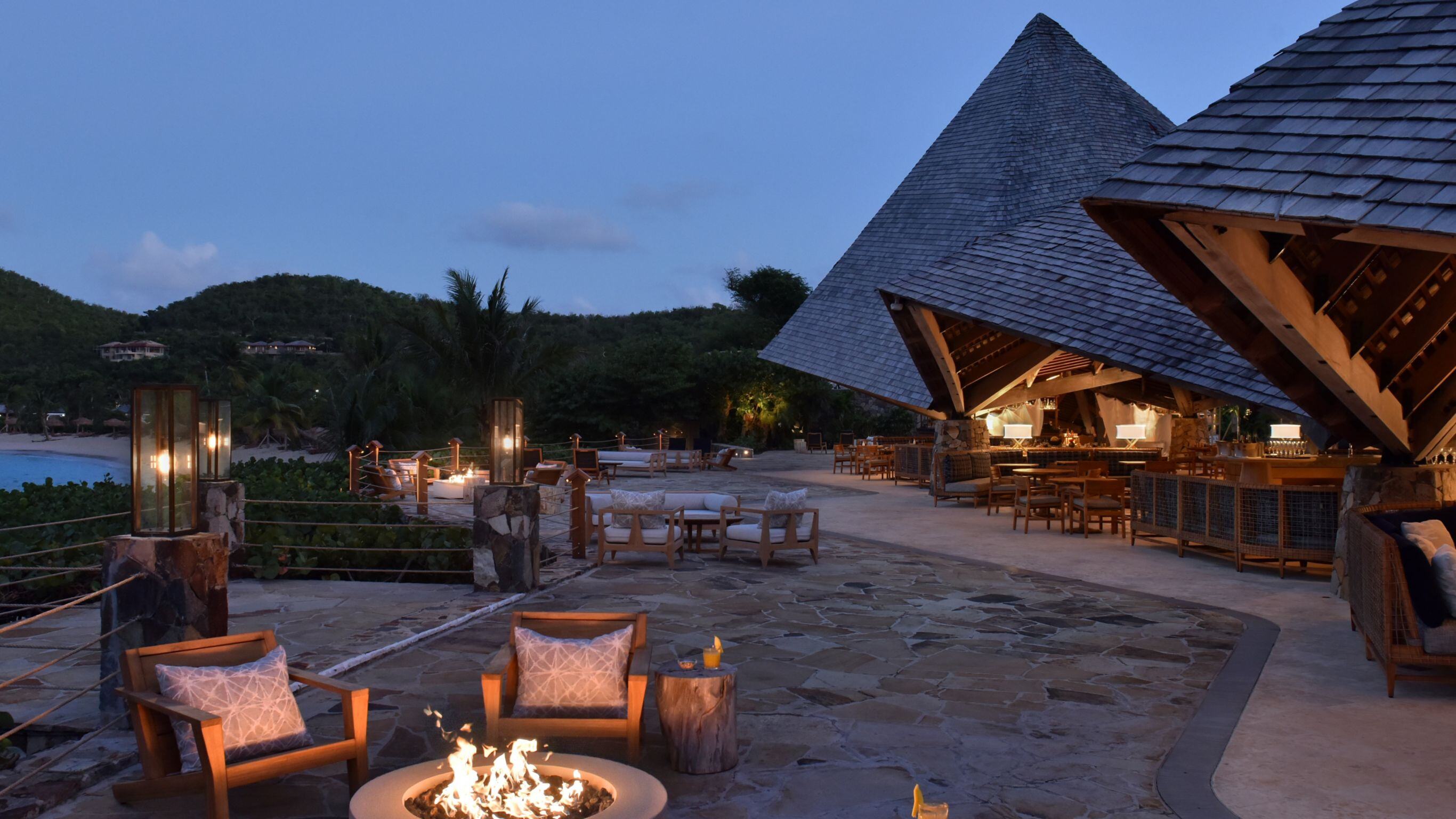 2 rosewood little dix bay british virgin islands karibik meerblick pool terrasse the family project luxus familie kinder reisen