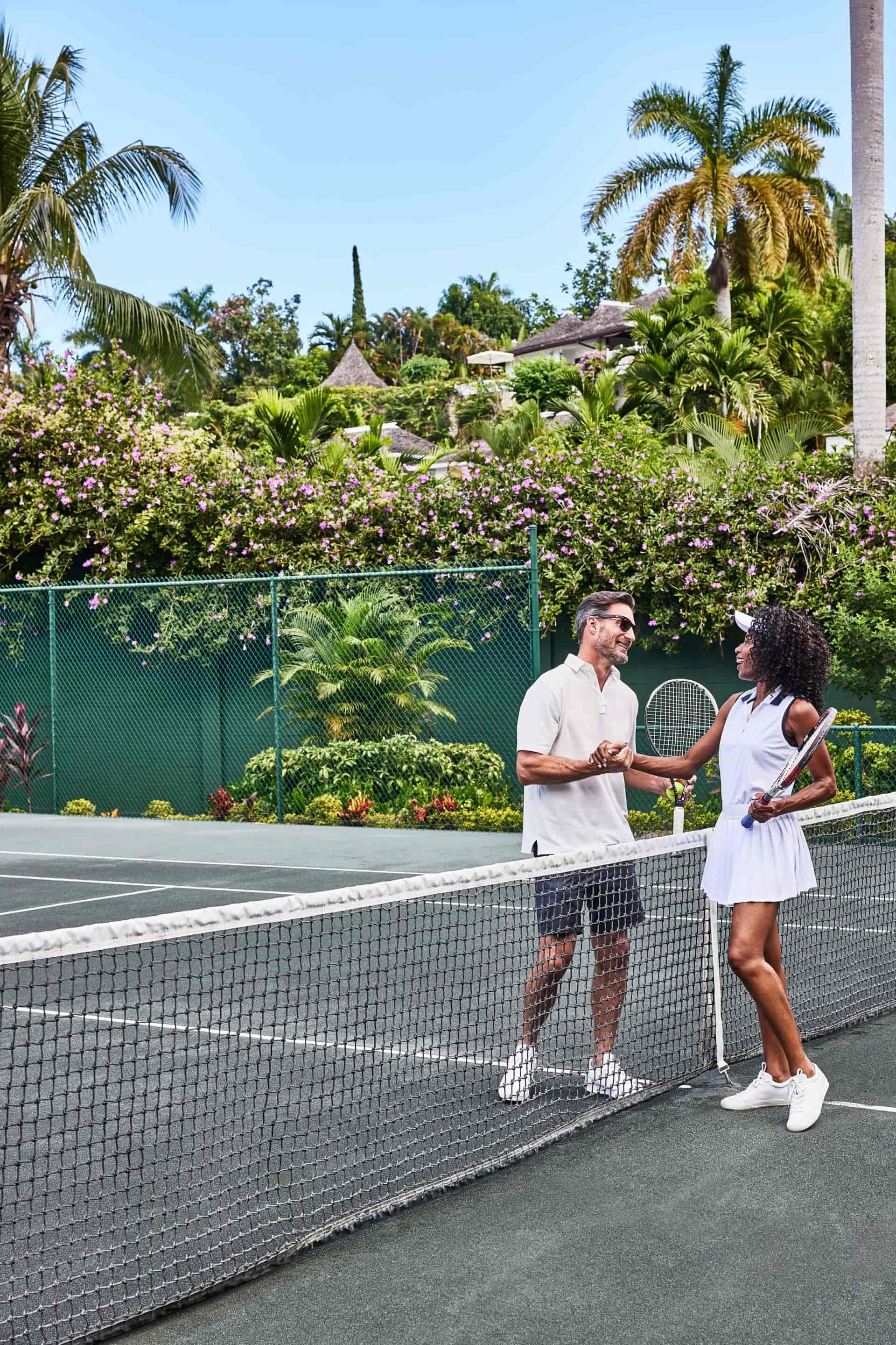 Round Hill tennis