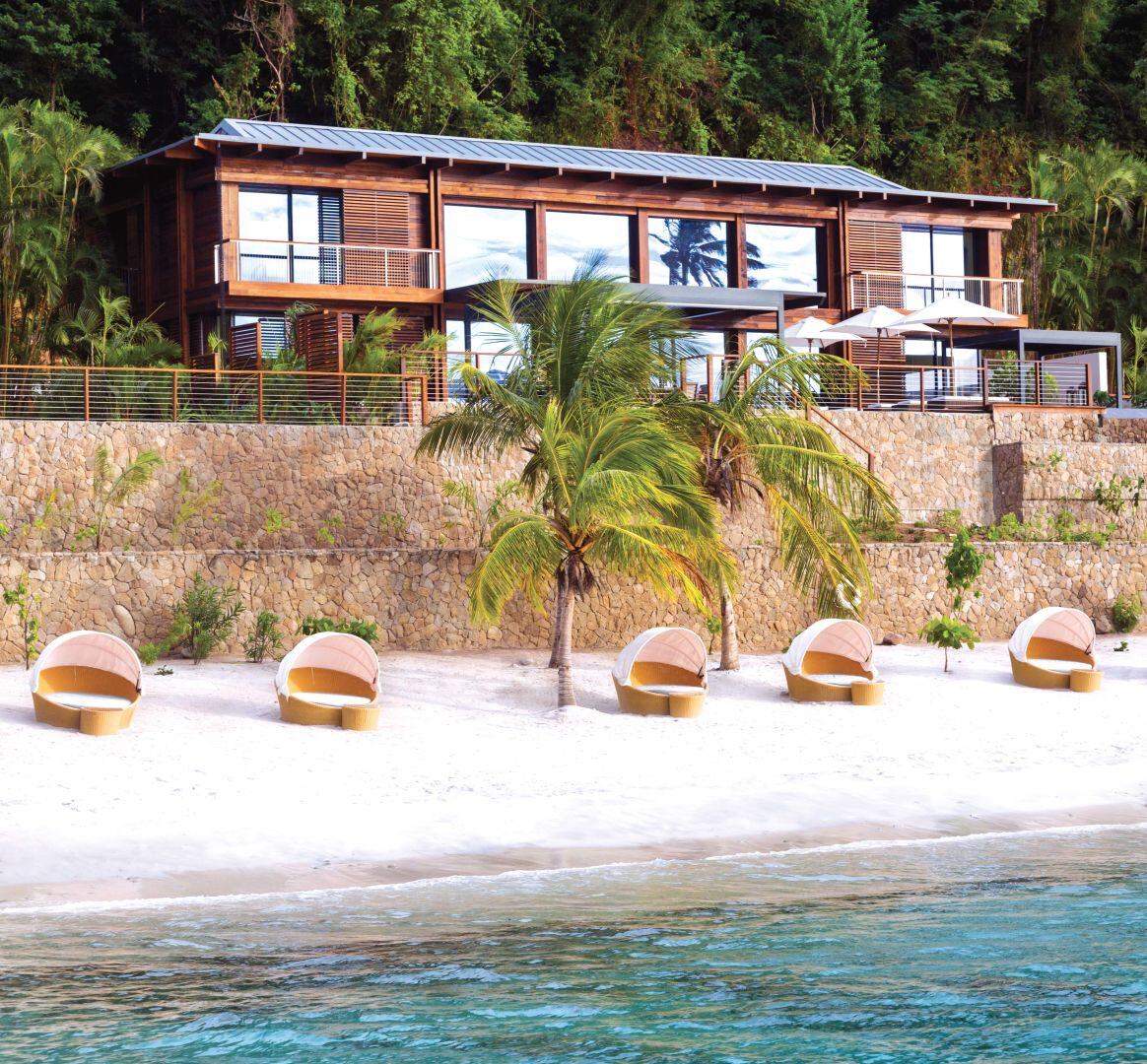 Sugar beach a viceroy hotel Beach