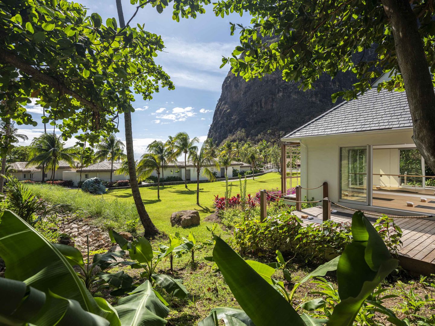 Sugar beach Fitness center