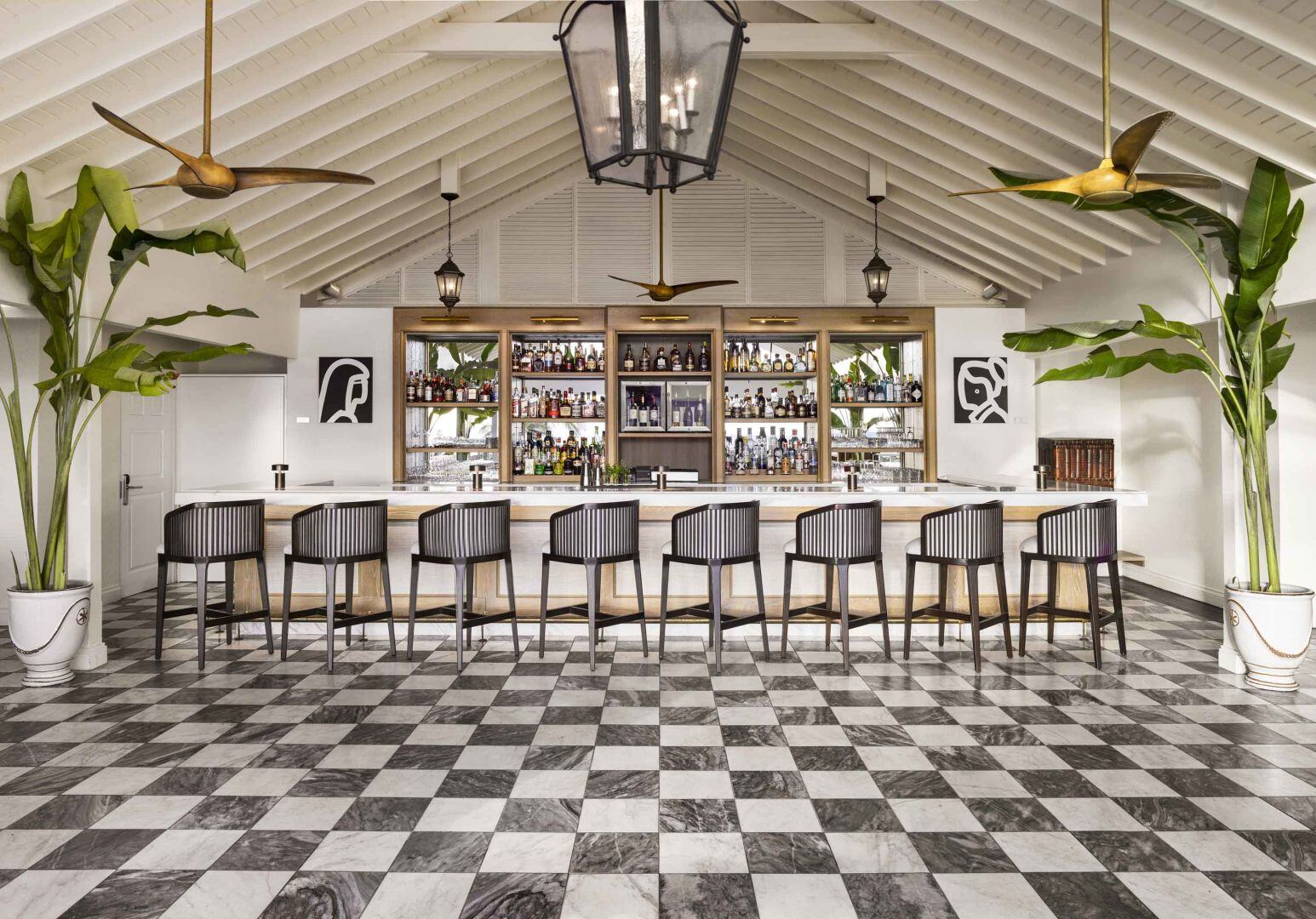 Sugar beach Saltwood bar