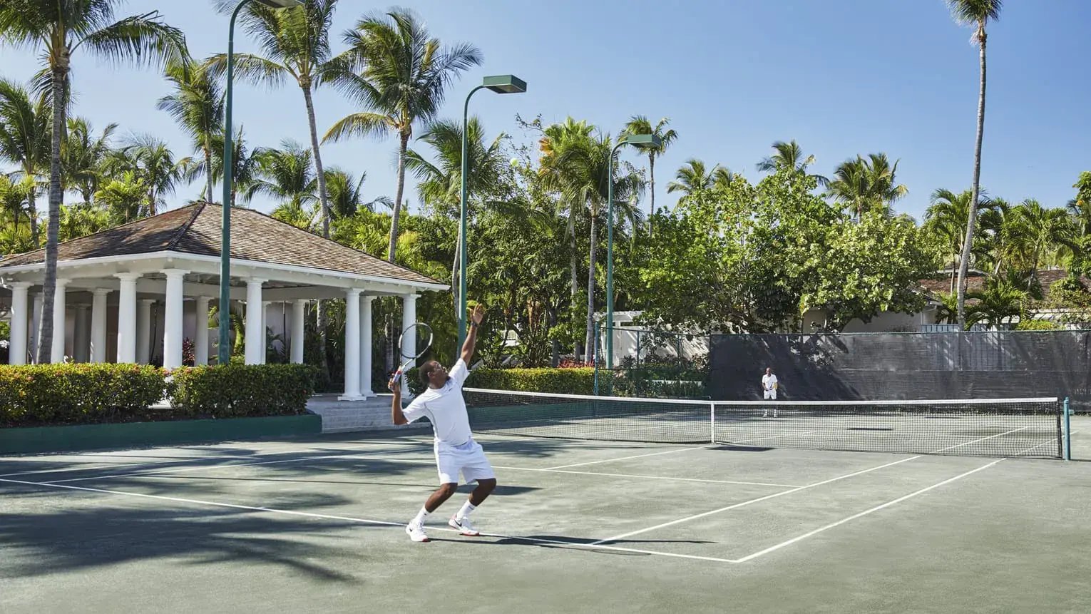 the ocean club tennis