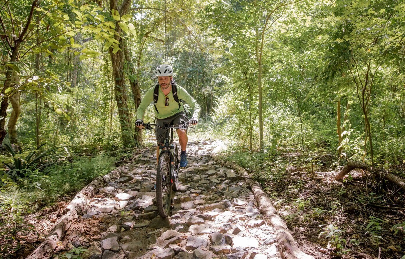 Andaz Resort at Peninsula Papagayo Biking