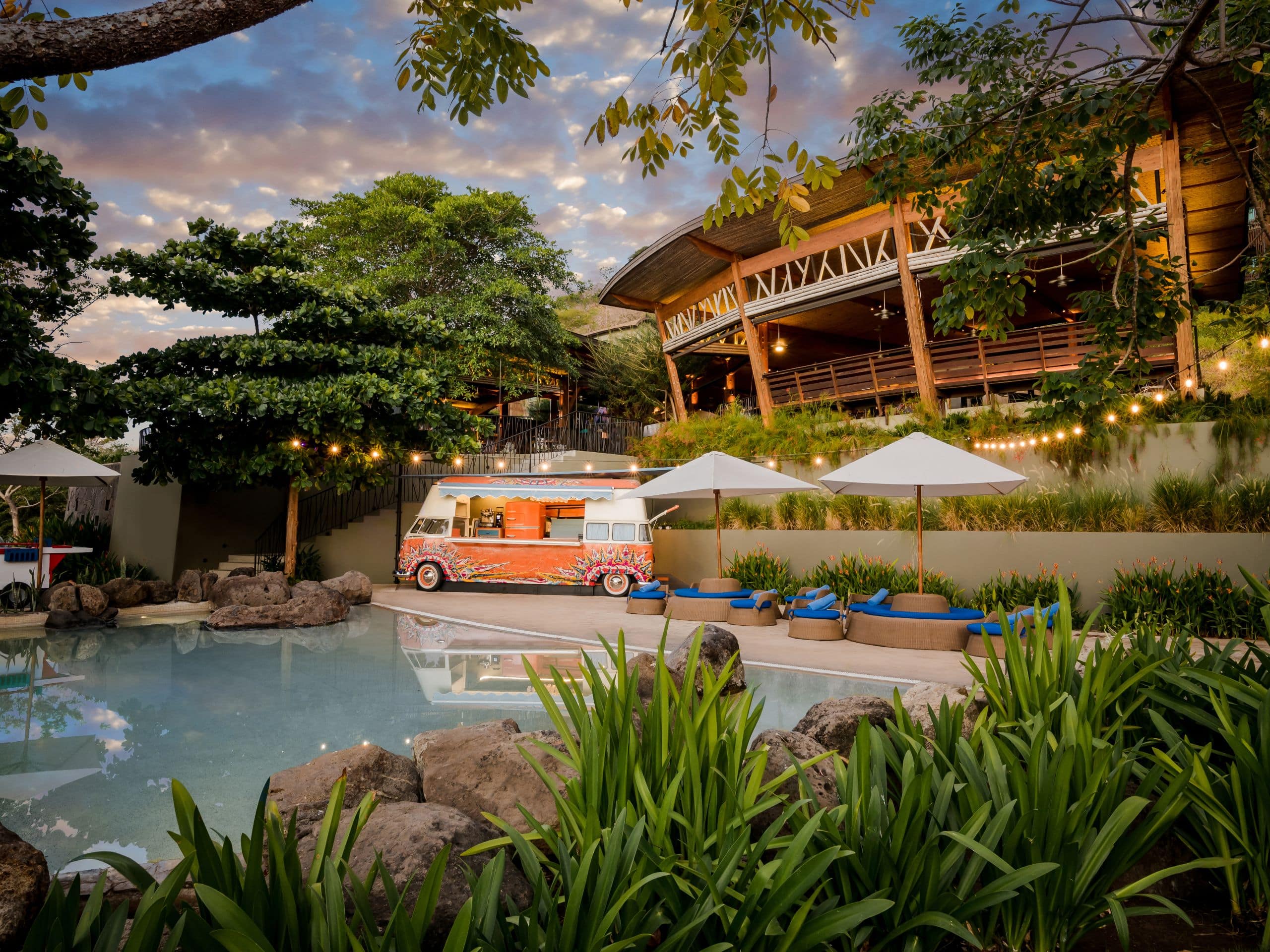 Andaz Resort at Peninsula Papagayo Pool