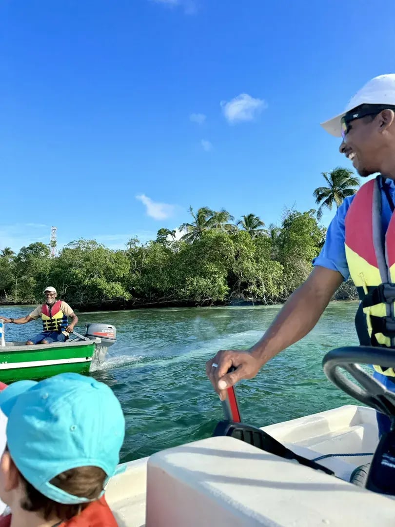 calala island privatbilder bootstour