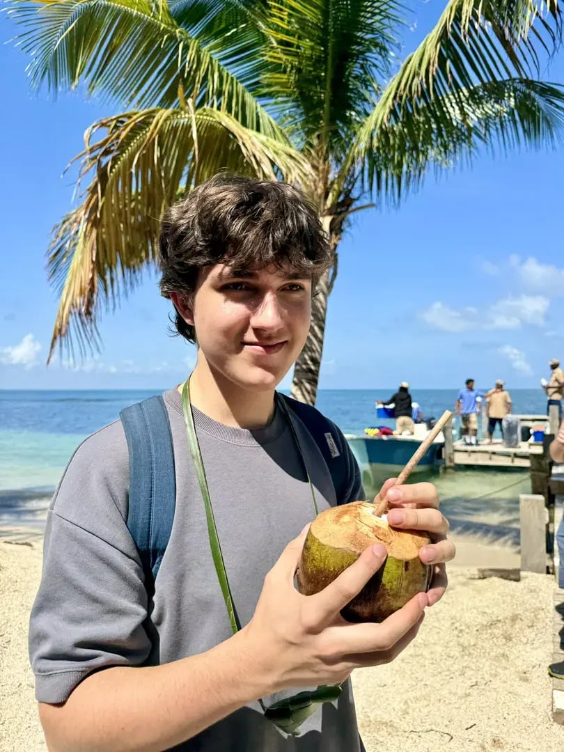 calala island privatbilder kind 2