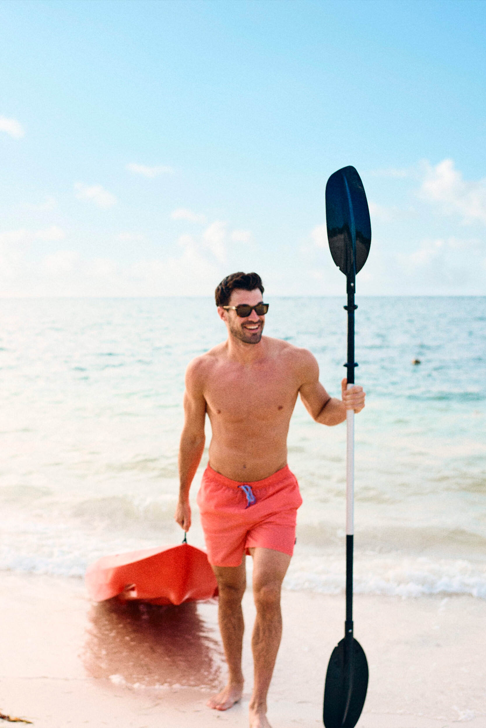 Chable Maroma kayak