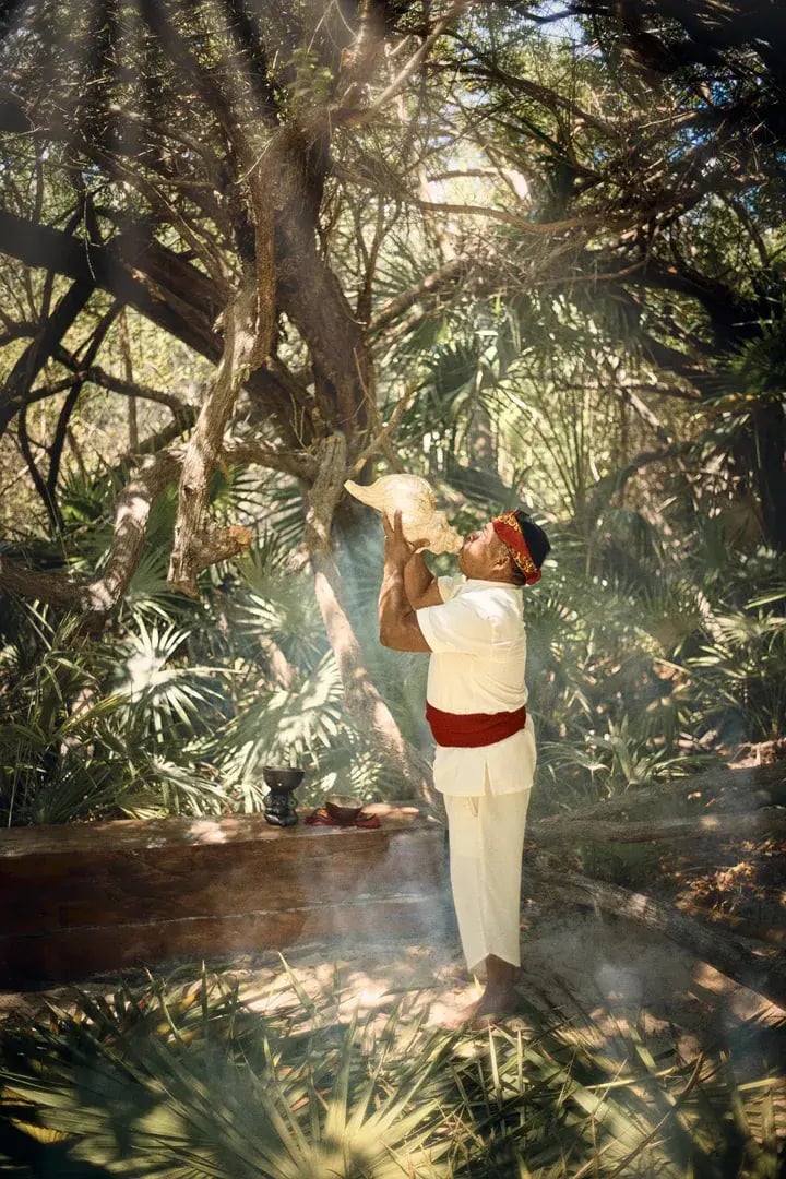 chable maroma ritual