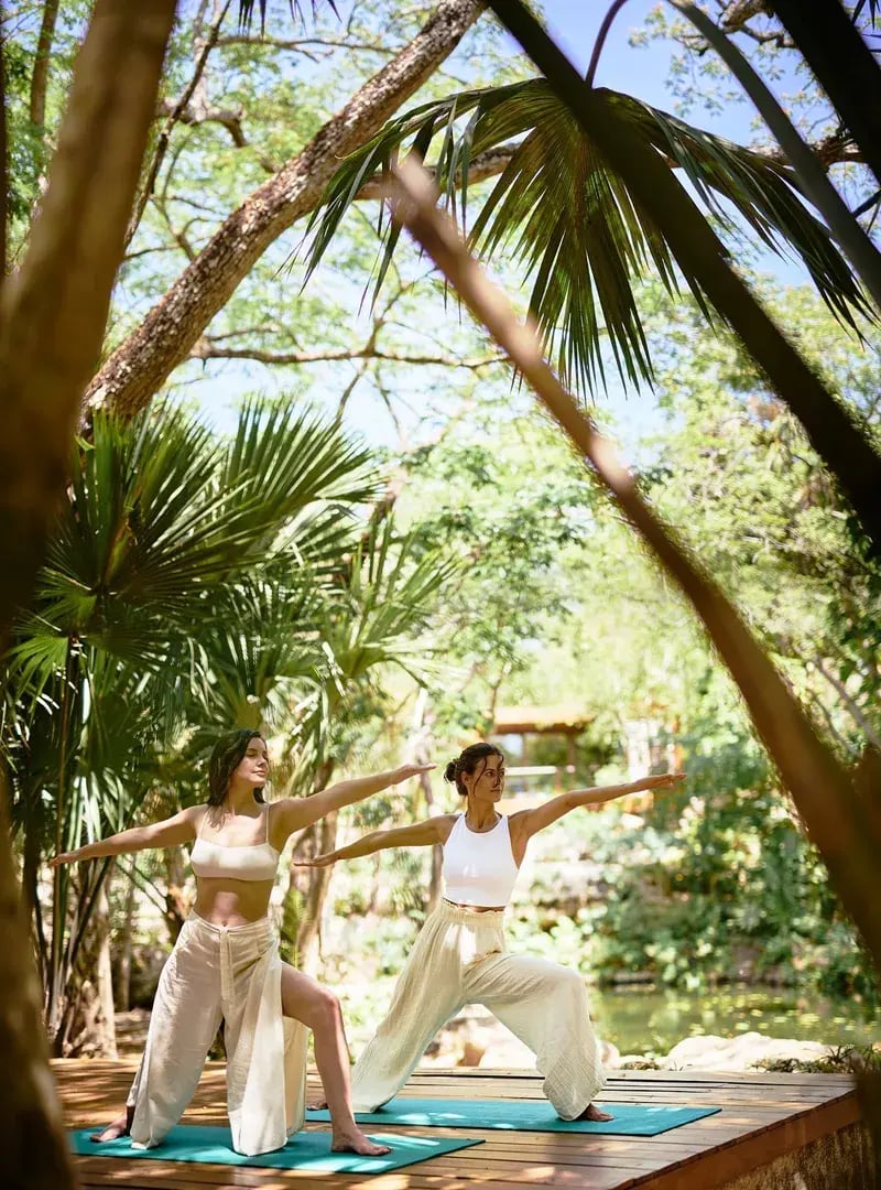 chable maroma yogaa
