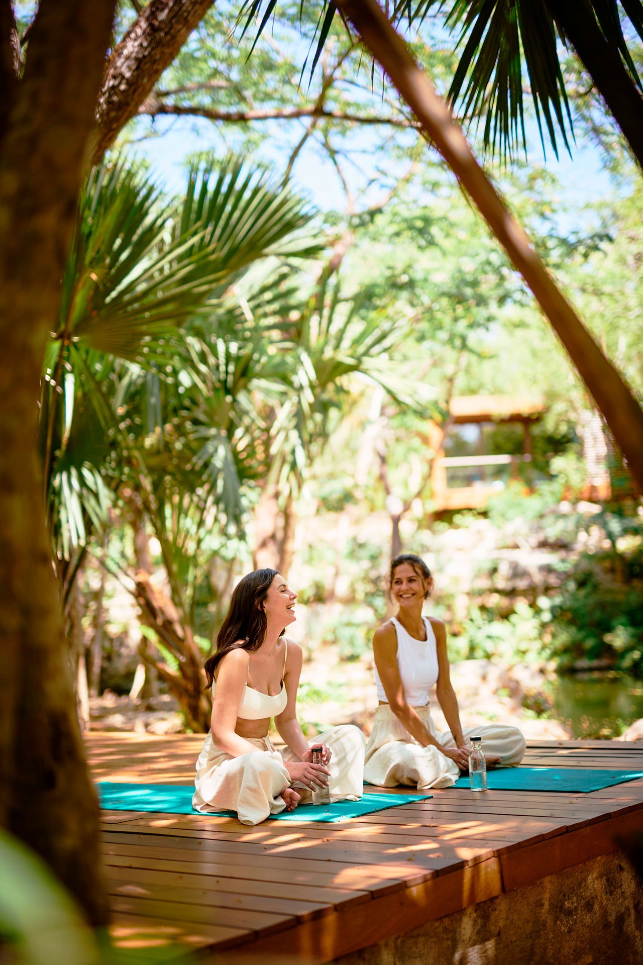 Chable Yucatan Yoga