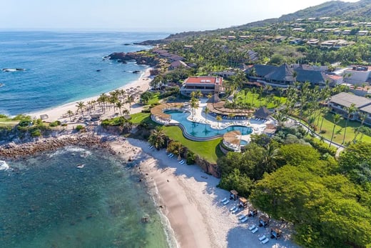 four seasons resort punta mita mexiko mittelamerika the family project luxus familie kinder reisen