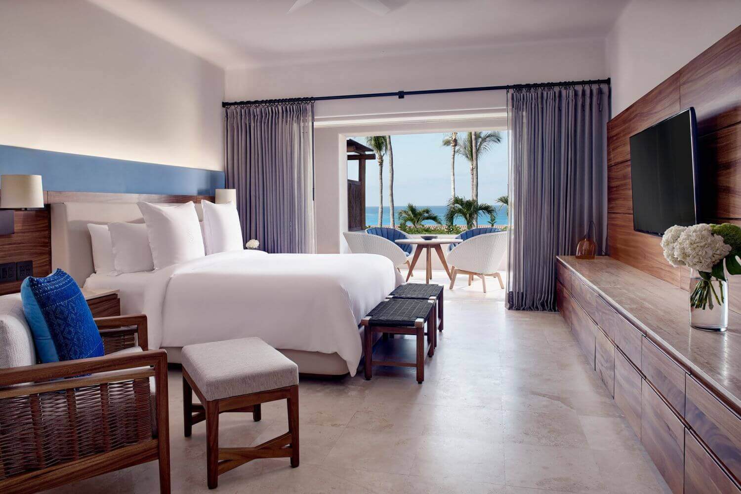 four seasons resort punta mita ocean plunge pool suite